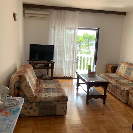 Апартаменты Apartman Drago Sveti Stefan Будва Экстерьер фото
