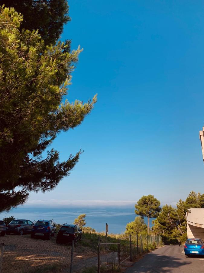 Апартаменты Apartman Drago Sveti Stefan Будва Экстерьер фото