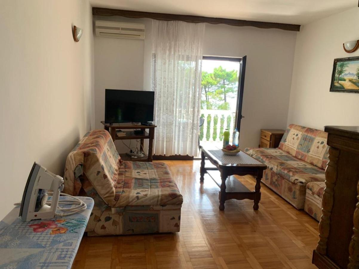 Апартаменты Apartman Drago Sveti Stefan Будва Экстерьер фото