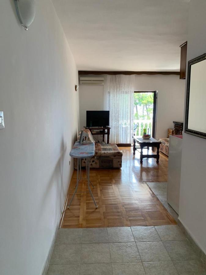 Апартаменты Apartman Drago Sveti Stefan Будва Экстерьер фото