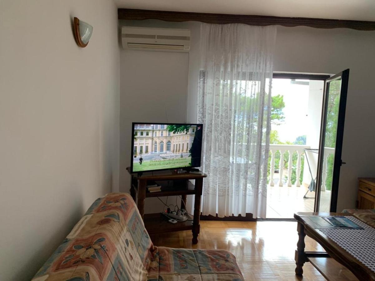Апартаменты Apartman Drago Sveti Stefan Будва Экстерьер фото