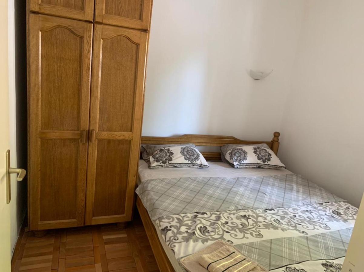 Апартаменты Apartman Drago Sveti Stefan Будва Экстерьер фото