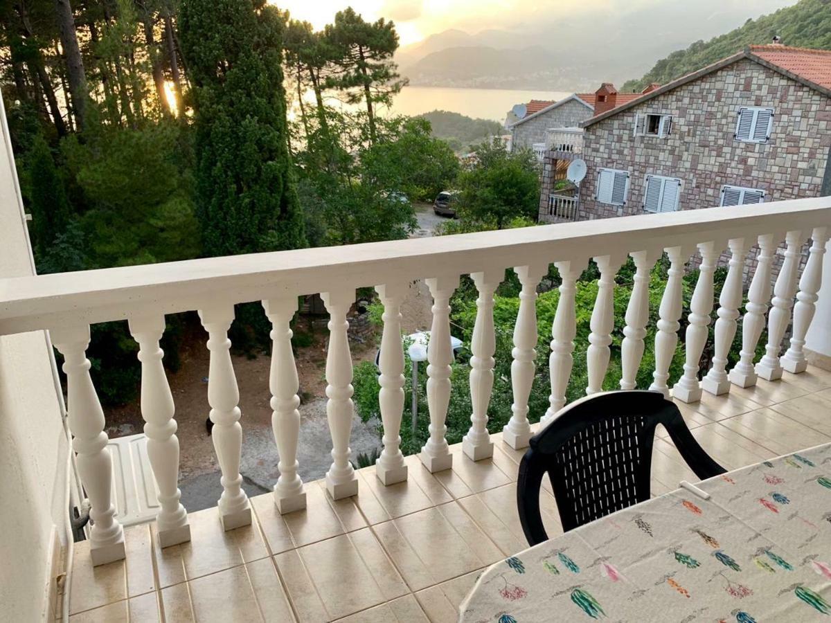 Апартаменты Apartman Drago Sveti Stefan Будва Экстерьер фото